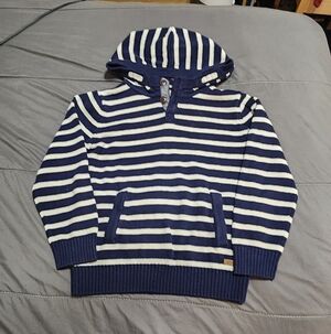 Nautical Stripe Sweater